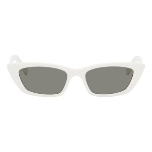 Ženske Sunčane naočale Saint Laurent Saint Laurent SL 277 White
