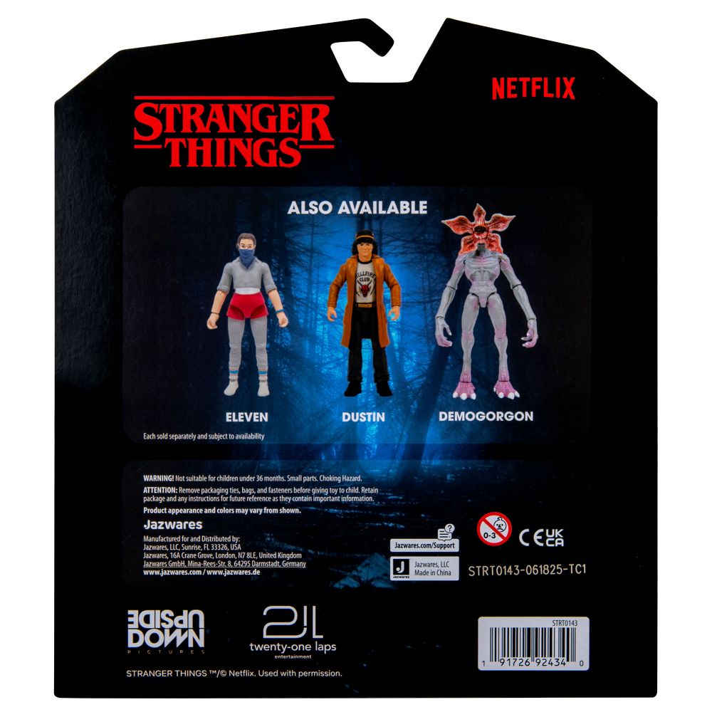 Stranger Things osnovna figurica 2pk, više vrsta slika 8