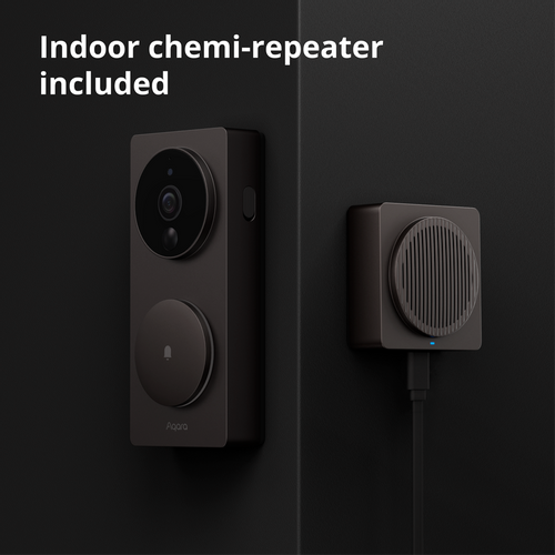 Aqara Smart Video Doorbell G4: Model No: SVD-C03 slika 10