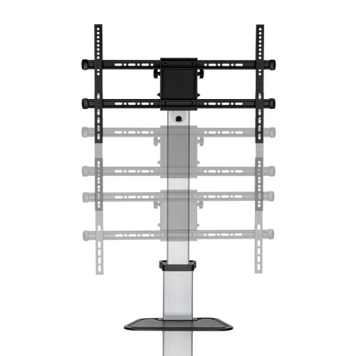 Sbox Podni mobilni stalak FS-444 slika 7