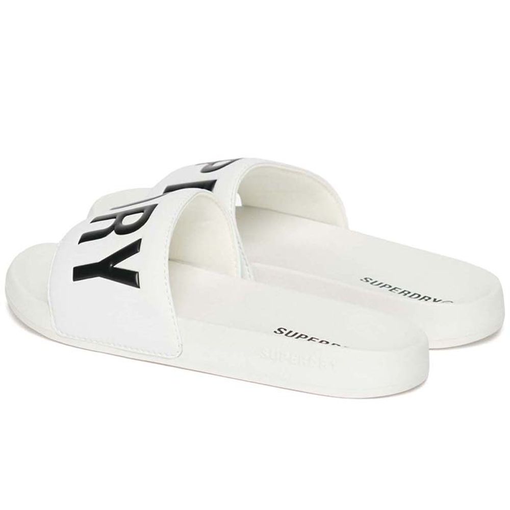 Superdry Ženske papuče Core Pool Slide slika 3