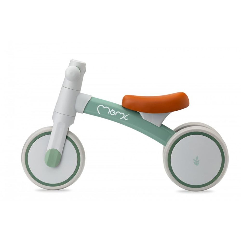Momi Balans bicikl Tedi, Green slika 3