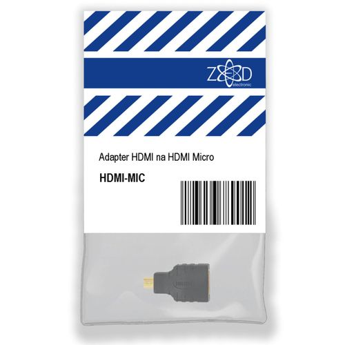 ZED electronic Adapter HDMI na HDMI Micro - HDMI-MIC slika 1