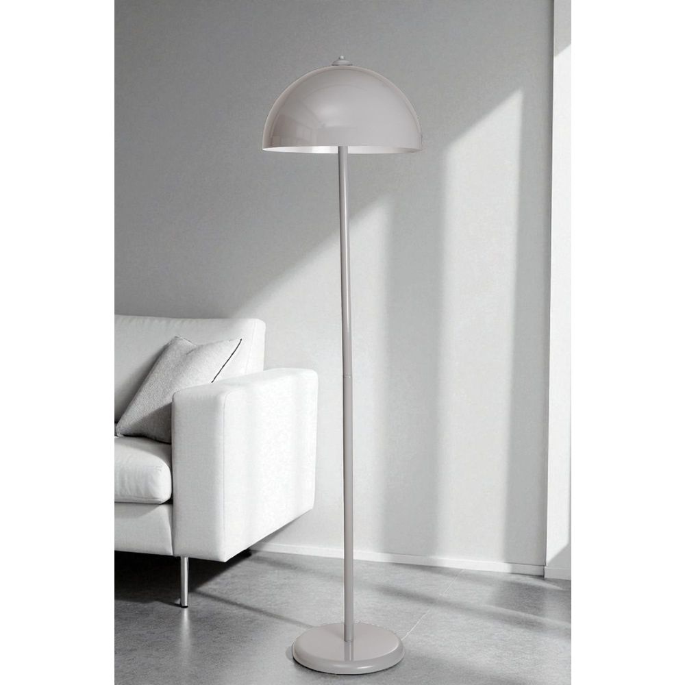 Opviq Podna lampa 671, siva slika 1