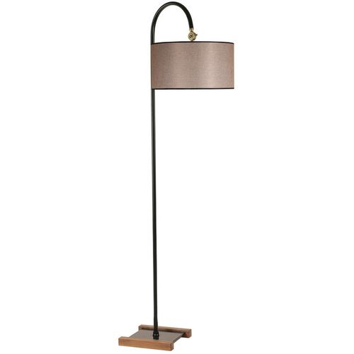 8584-3 Mink
Black
Gold Floor Lamp slika 1