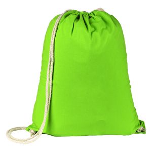 MELON COLOR 140,pamučni ranac,sv.zeleni