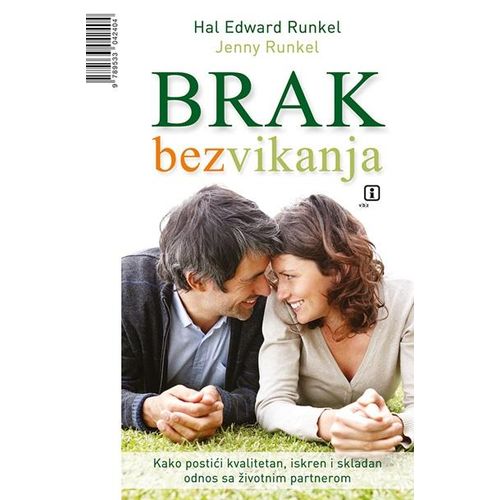 Brak bez vikanja - Runkel, Hal Edward slika 1