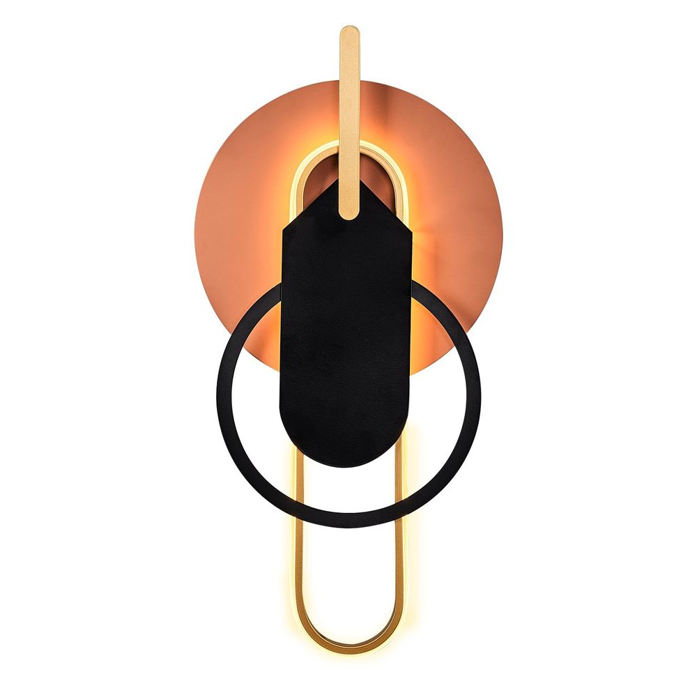 Zidna Lampa L1124 - Višebojna slika 2