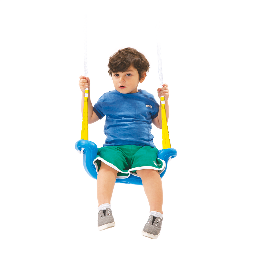 Dolu 7055 Ljuljačka za djecu Jumbo Swing 3in1 slika 4