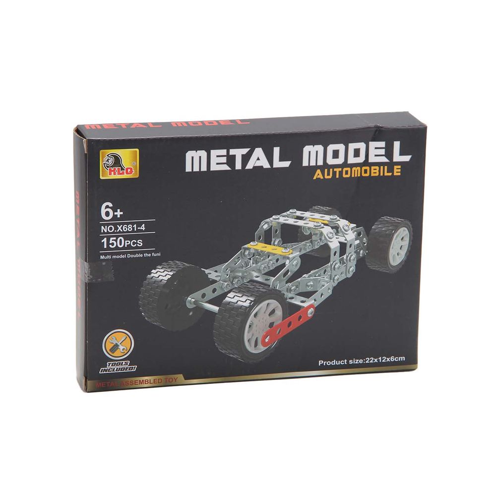 Denis Metal Model Automobile X681-4 slika 1