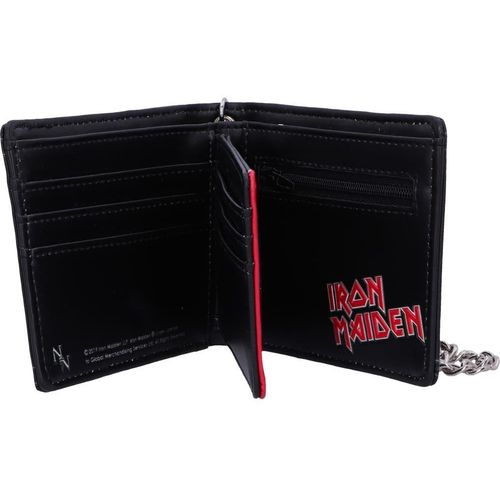 Nemesis Now Iron Maiden Wallet slika 7