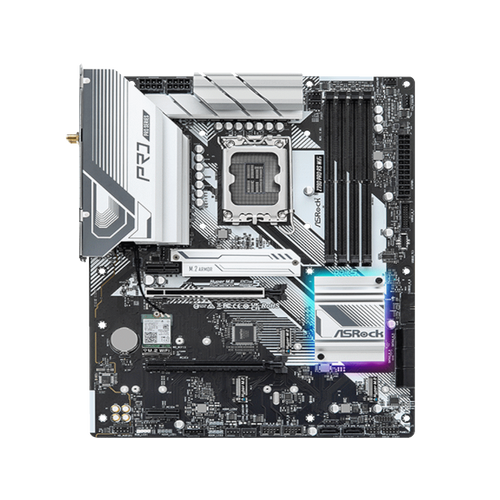 ASRock Z790 PRO RS WIFI/LGA1700 Matična ploča  slika 5