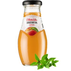 Vitaminka Sok od breskve 200 ml