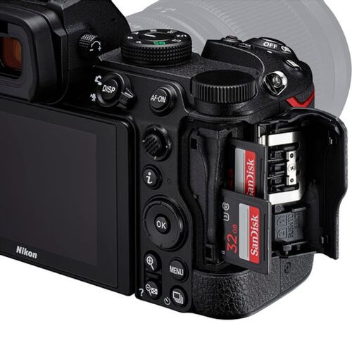 Nikon Z 5 Body slika 4