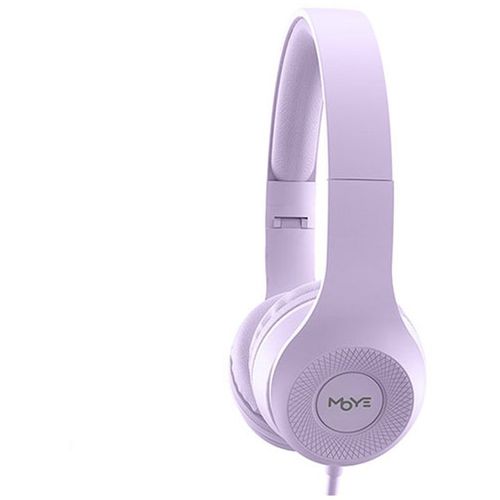 Enyo Foldable Headphones with Microphone Pink slika 1