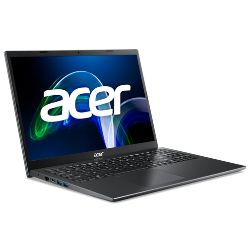 Laptop ACER Extensa 15 EX215-54 noOS 15.6" FHD  i5-1135G7 8GB 512GB SSD Intel Iris Xe GLAN crna slika 4