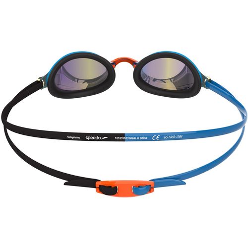 Speedo Naočale za plivanjeVENGEANCE MIR GOG AU BLACK/BLUE slika 2