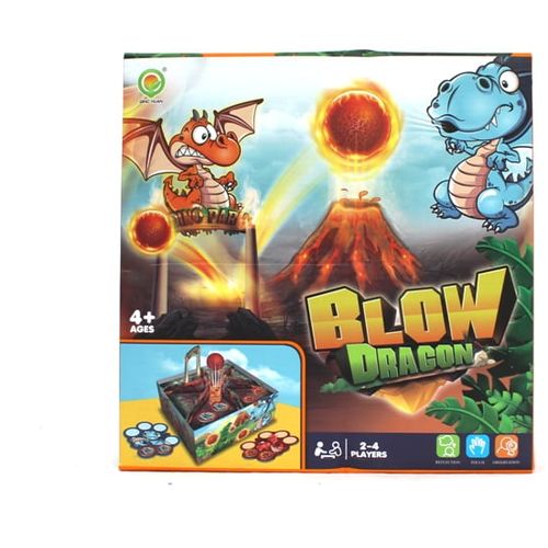 Blow Dragon - Zabavna igra Zmaj slika 1