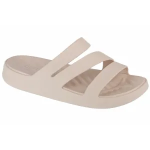 Crocs getaway strappy sandal w 209587-160