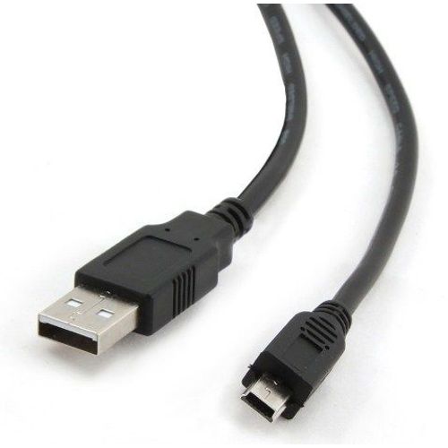 CCP-USB2-AM5P-6 USB Gembird 2.0 A-plug MINI 5PM 6ft, 1.8M slika 3