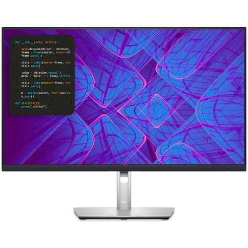 DELL 27" P2723QE 4K USB-C Professional IPS monitor slika 1