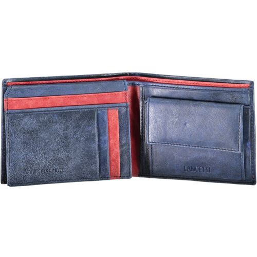 LANCETTI BLUE MAN WALLET slika 3