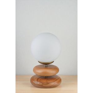 Lampa za sto 8901-7 WhiteOak