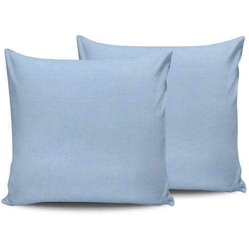 Colourful Cotton Komplet jastučnica (2 komada) (FR) Plava slika 1