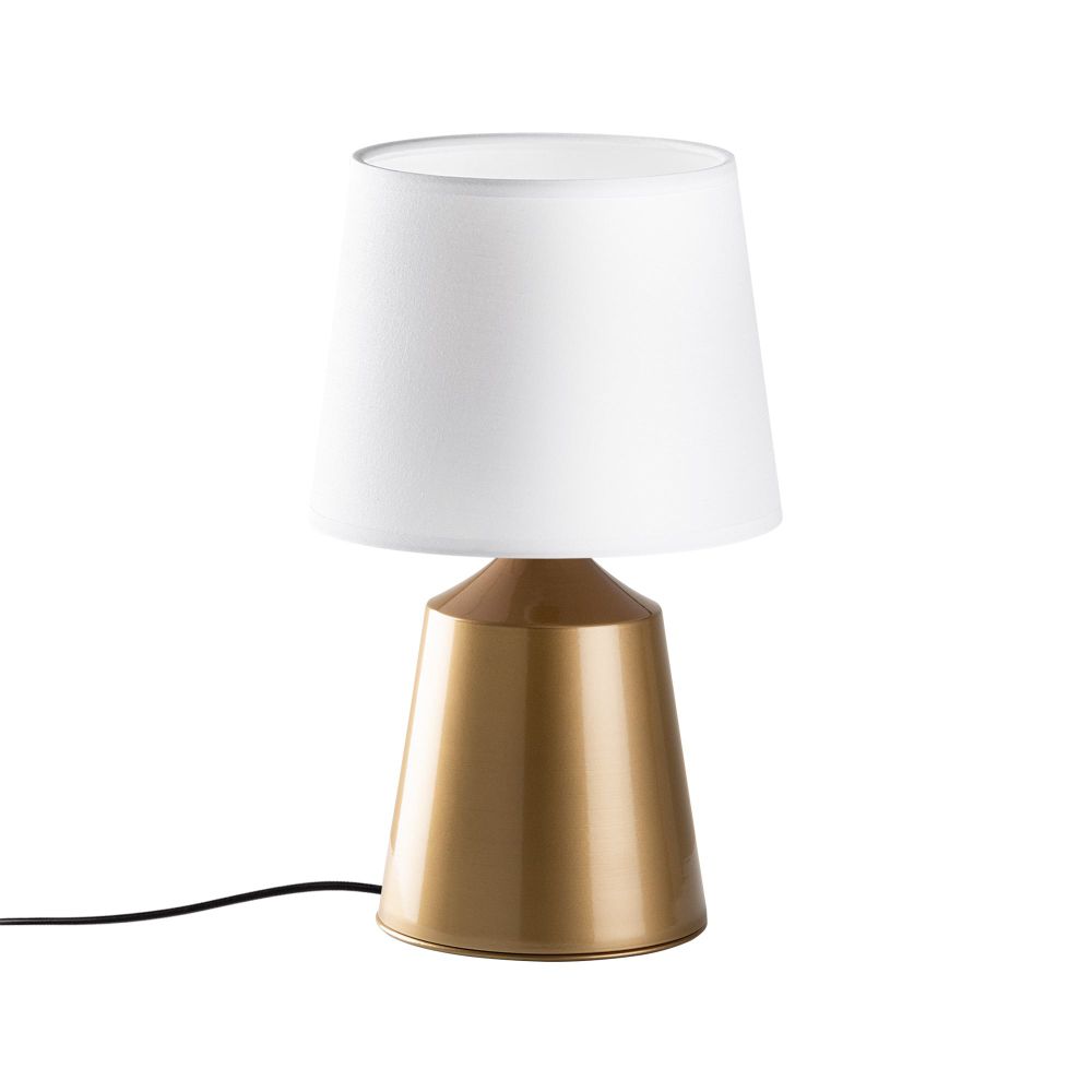 Lampa za sto Drop - 15497 ZlatnoBijela slika 4