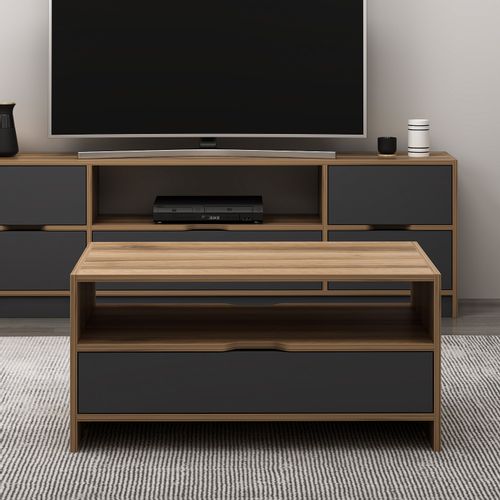 Elina Walnut
Anthracite Coffee Table slika 2