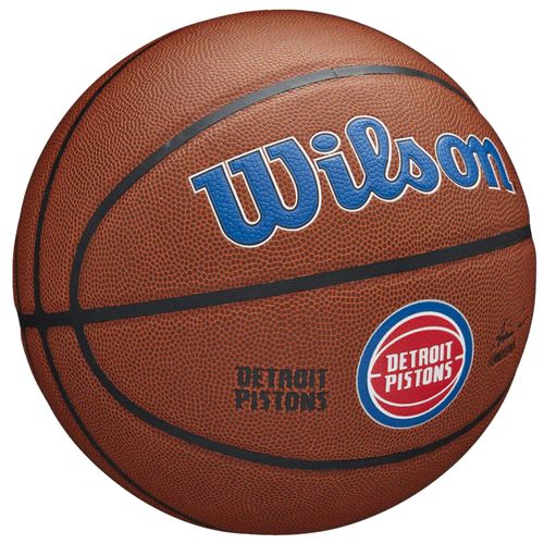 Wilson Team Alliance Detroit Pistons Košarkaška Lopta WTB3100XBDET slika 2