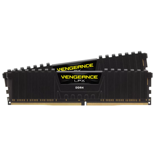 Corsair memorija DDR4 Vengeance 16GB, 3600MHz, 2x8GB CMK16GX4M2D3600C16 slika 1