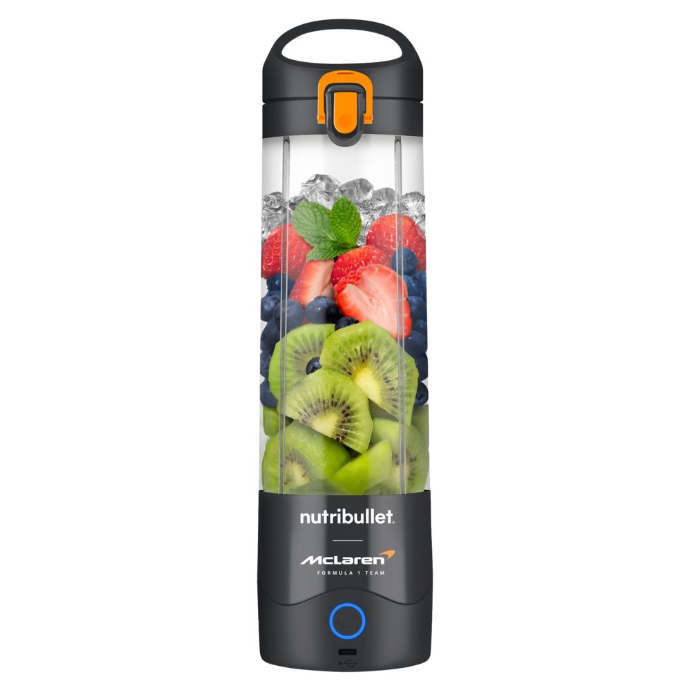 Nutribullet x McLaren Ekstraktor hranljivih sastojaka NBP003GO / 475 ml slika 1