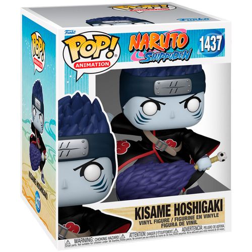 POP figure Super Naruto Shippuden Kisame Hoshigaki slika 1