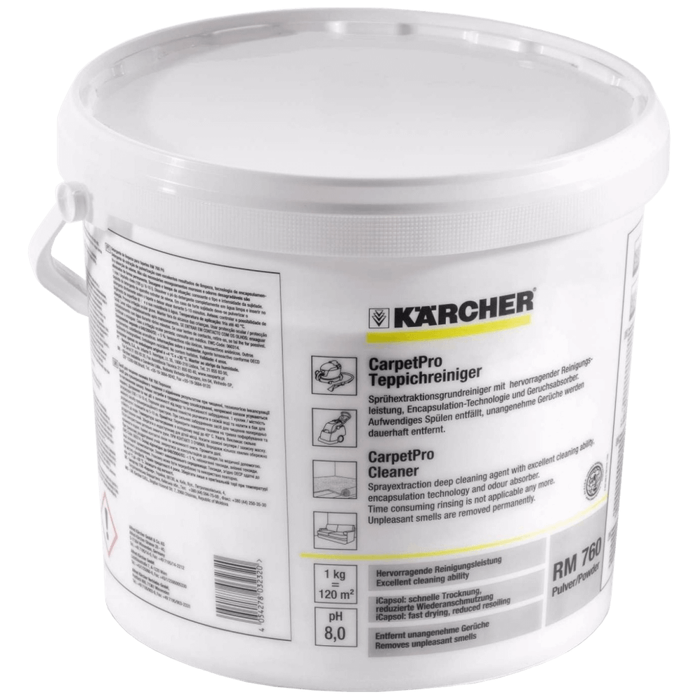 Karcher Prašak za čišćenje tepiha, 10 kg - RM 760 CarpetPro slika 1