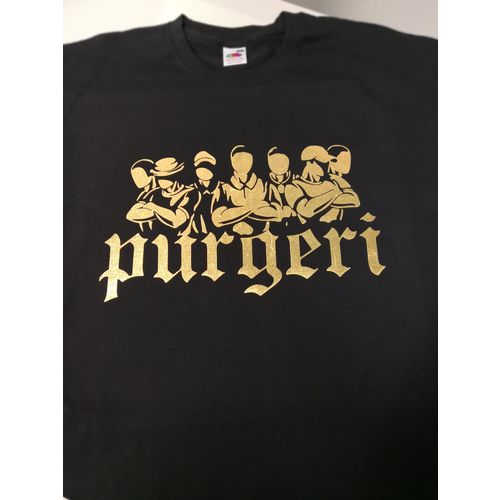 Majica za navijače - Purgeri - handmade slika 2