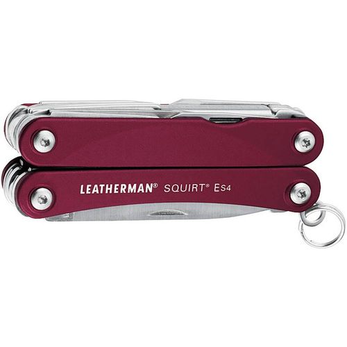 Leatherman SQUIRT ES4 multifunkcionalni alat crveni broj funkcija 13 LT45/R slika 2