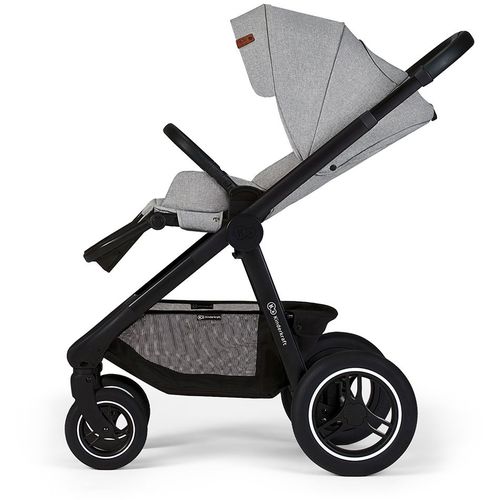 Kinderkraft dječja kolica Everyday, light gray CZM 3u1 B slika 13