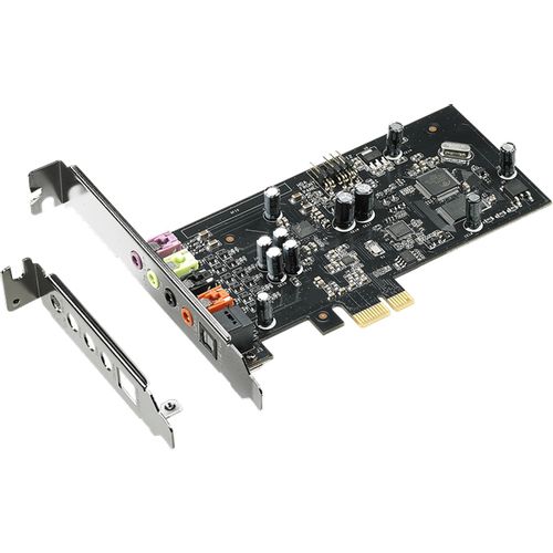 ASUS Xonar SE 5.1 PCI Express zvučna karta slika 5