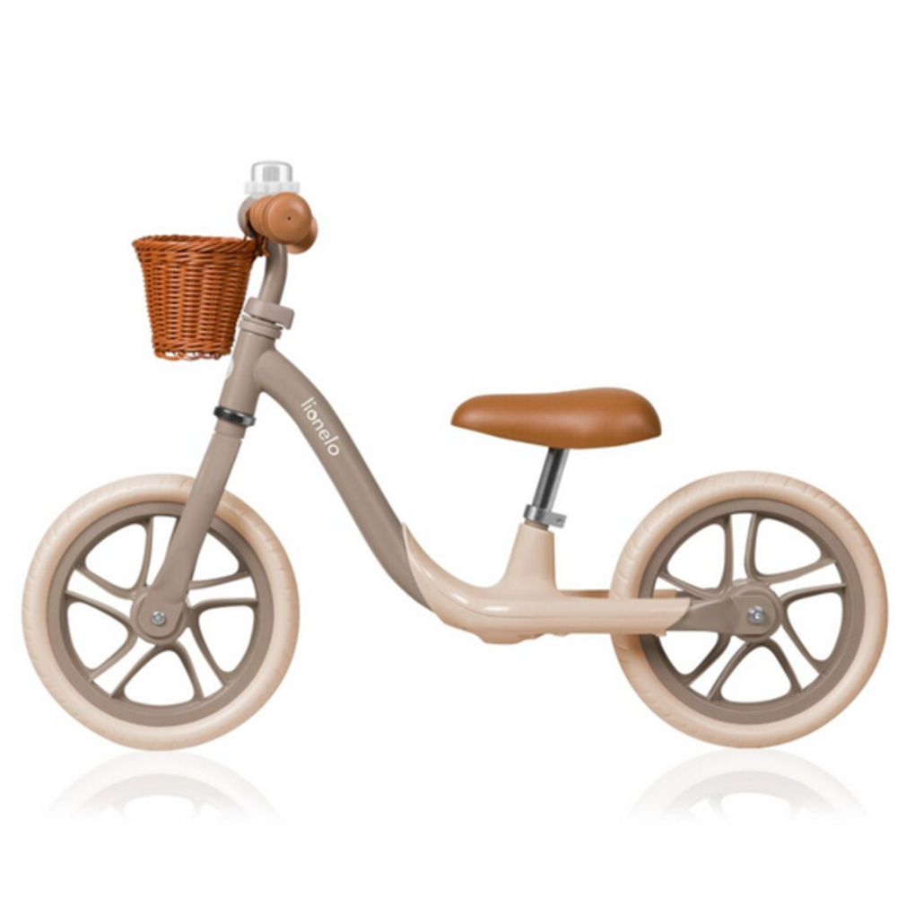 Lionelo Balans bicikl Alex Plus, Beige Sand slika 4