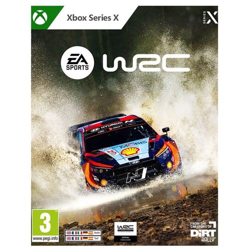 XSX EA Sports: WRC slika 1