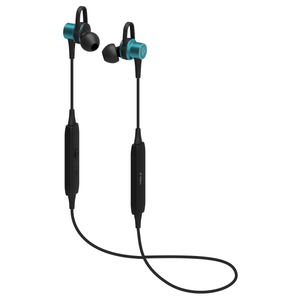 Slušalice - IE - Bluetooth - Built-in Remote + Magnet + Mic - Turquoise - SoundBeat Pro