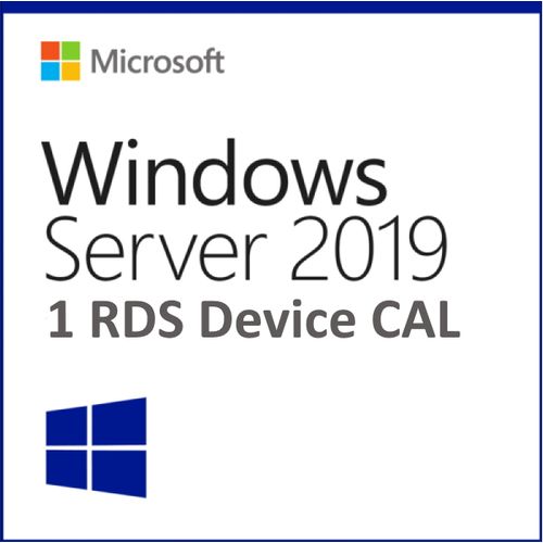Microsoft Windows Server 2019, 1 RDS Device CAL, ESD, legalna licenca slika 1