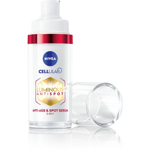 NIVEA Cellular Luminous630 Anti-Age serum protiv staračkih pega 30ml slika 2