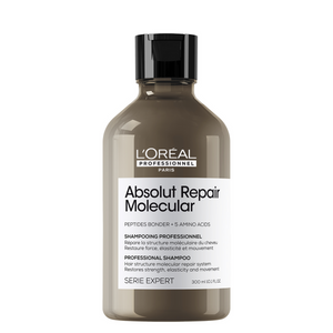 L'Oreal Professionnel Šampon za obnovu kose Absolut Repair Molecular - 300 ml