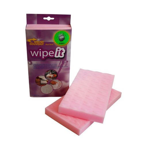 WIPE IT EXTRA POWER nano spužvice slika 1