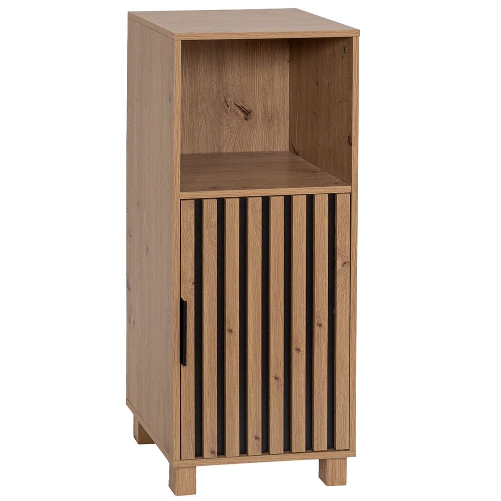 Tendance kupaonski ormarić samostojeći sa vratima Karma 86 cmx35 cmx30 cm.mdf  slika 1