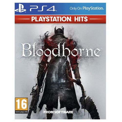 Sony PS4 Bloodborne Playstation Hits slika 1