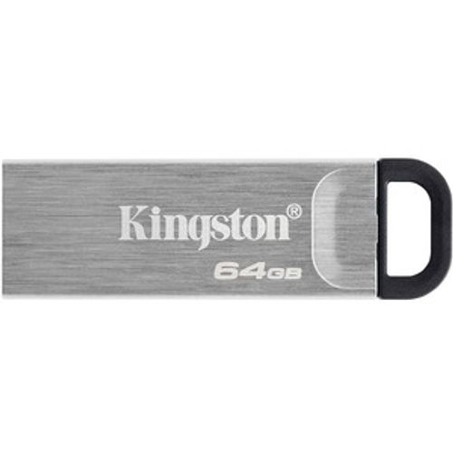Kingston DTKN/64GB 64GB USB Flash Drive, USB 3.2 Gen.1, DataTraveler Kyson, Read up to 200MB/s slika 1