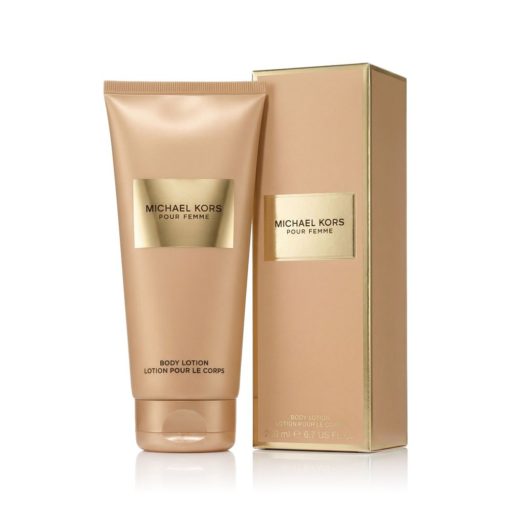 Michael Kors Pour Femme body lotion 200 ml slika 1